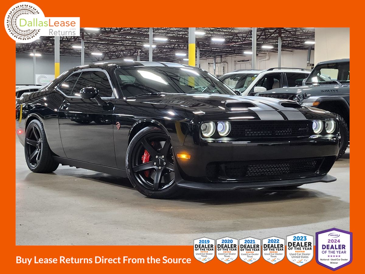2021 Dodge Challenger SRT's photo