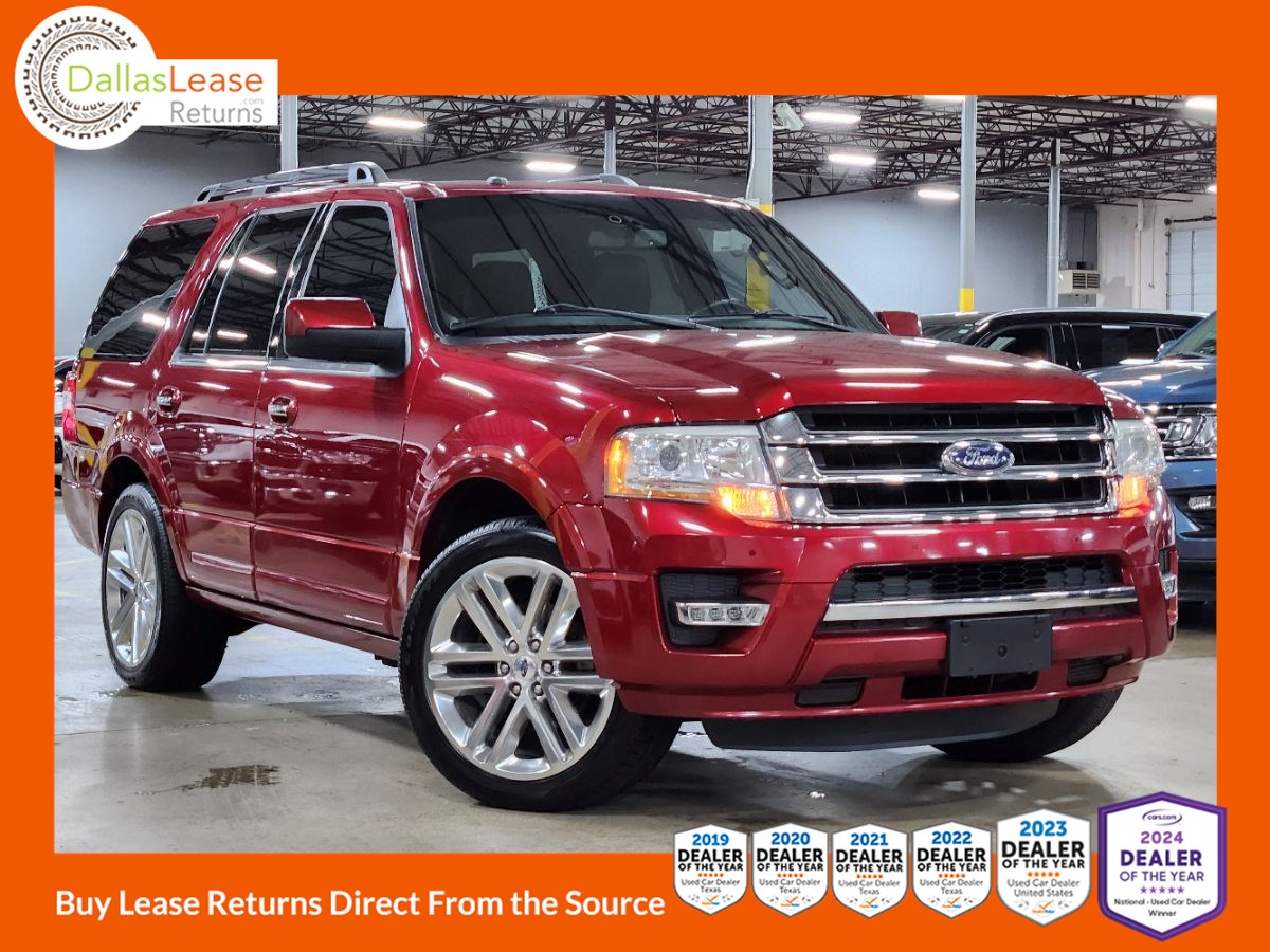2015 Ford Expedition Limited's photo