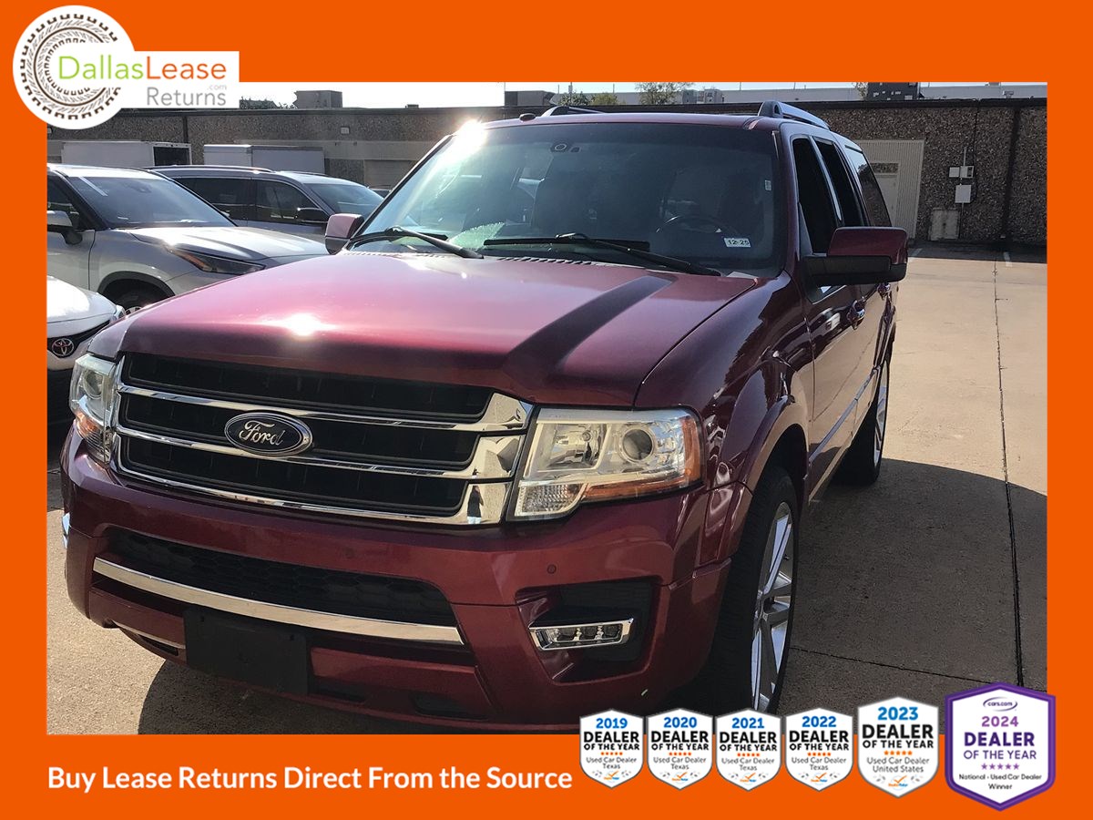 2015 Ford Expedition Limited