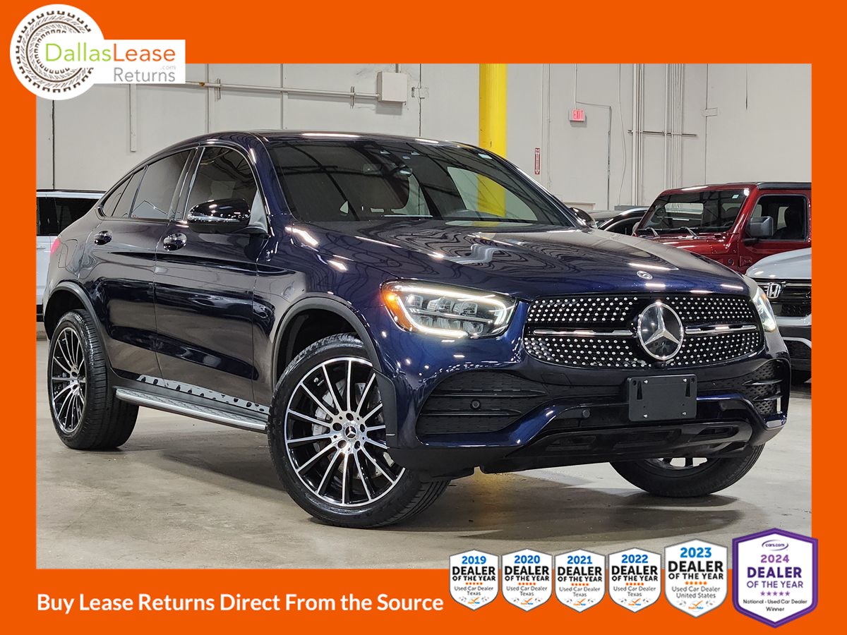 2023 Mercedes-Benz GLC Coupe Base's photo