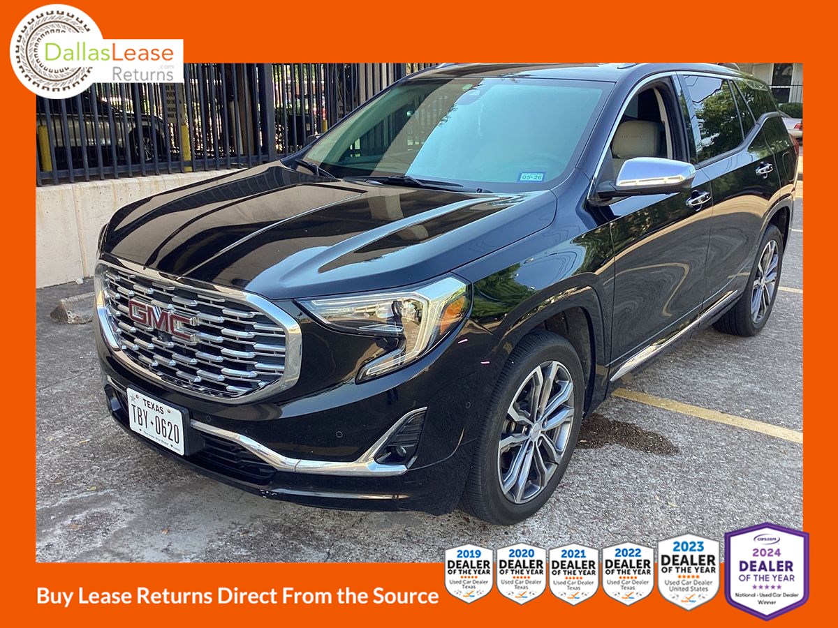 2019 GMC Terrain Denali