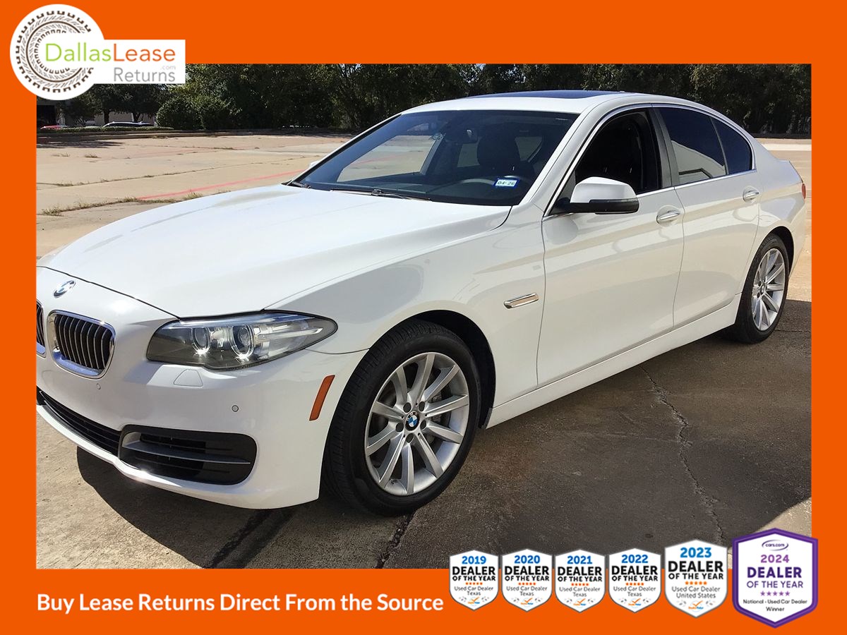 2014 BMW 5 Series 535i