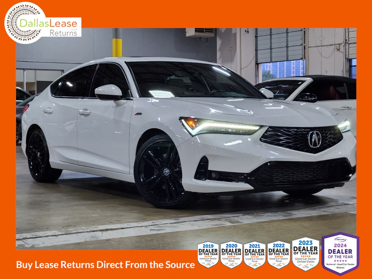 2023 Acura Integra A-Spec's photo