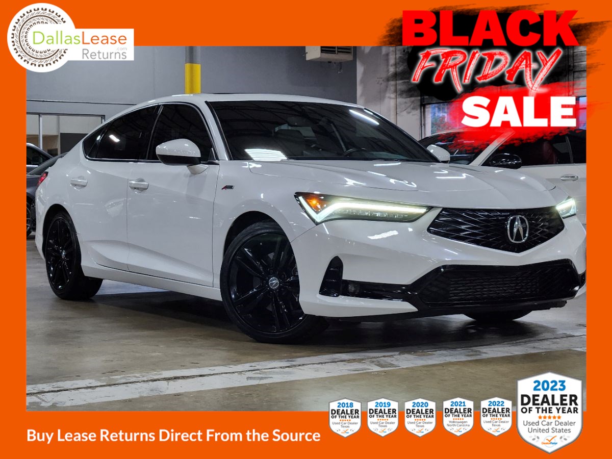 2023 Acura Integra A-Spec