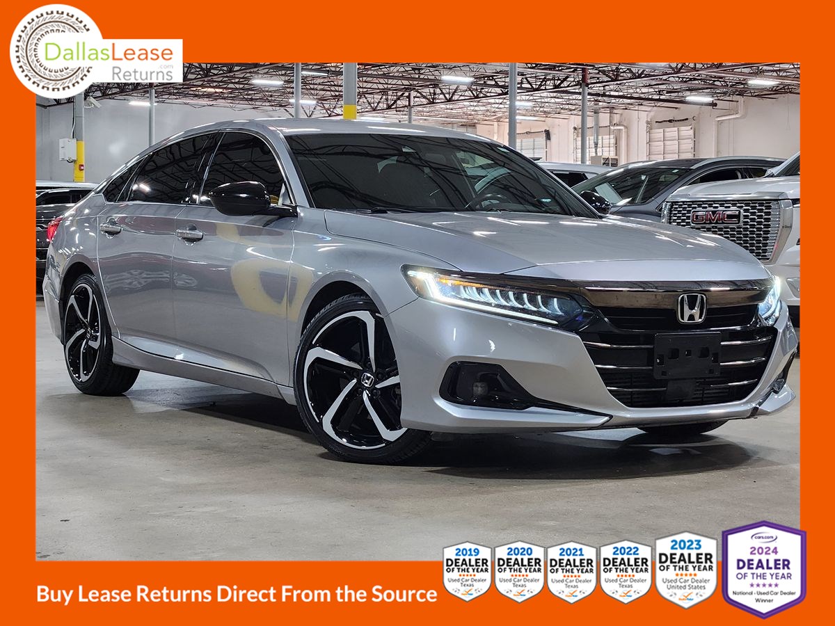 2022 Honda Accord Sport's photo