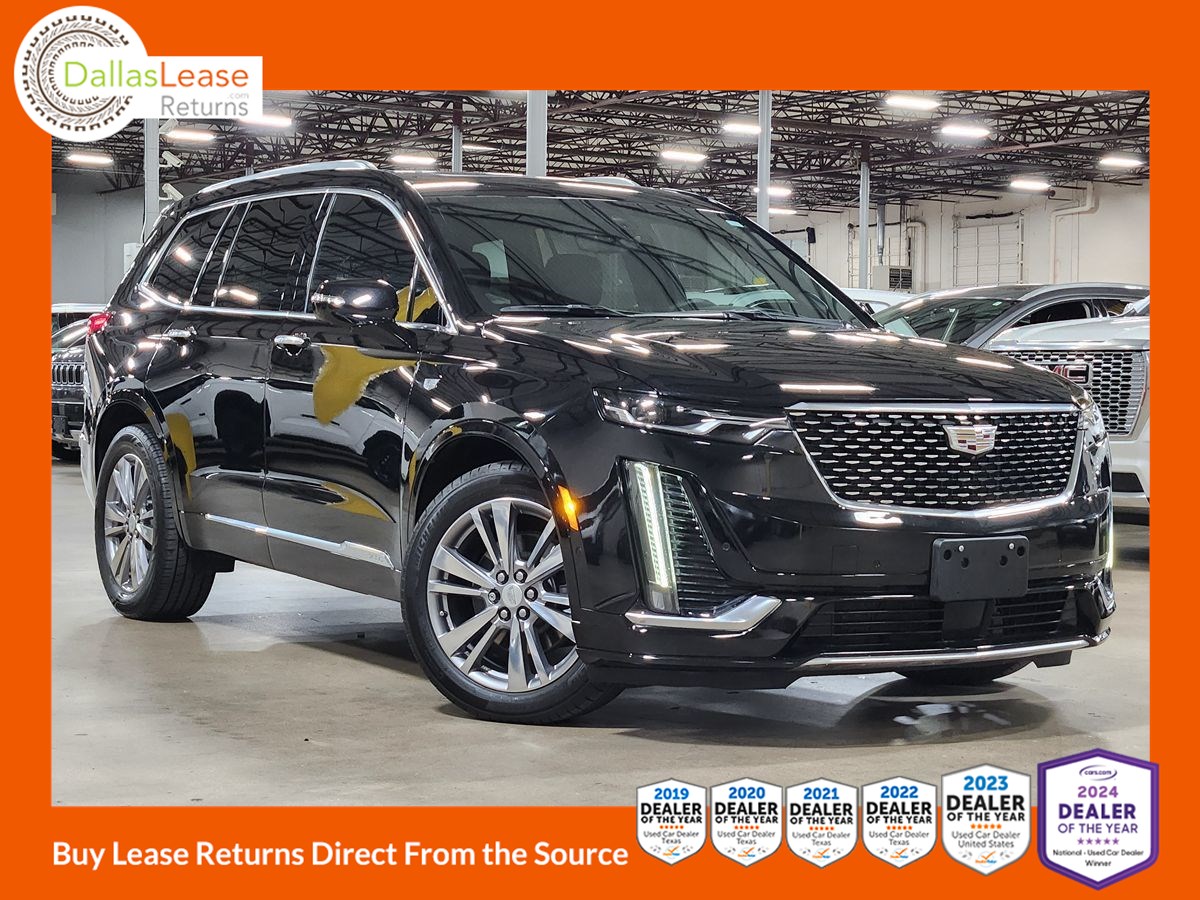 2022 Cadillac XT6 Premium Luxury's photo