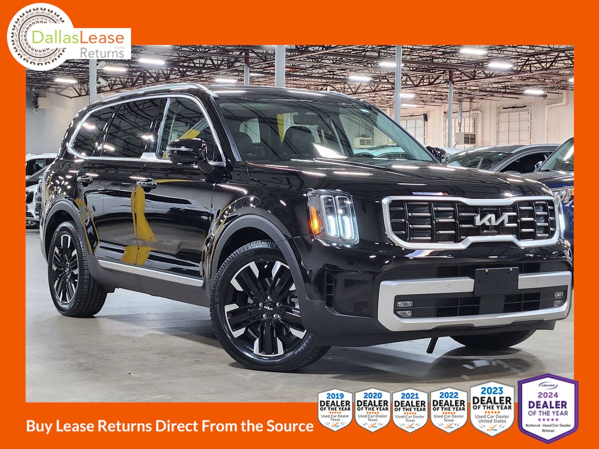 2023 Kia Telluride SX Prestige's photo