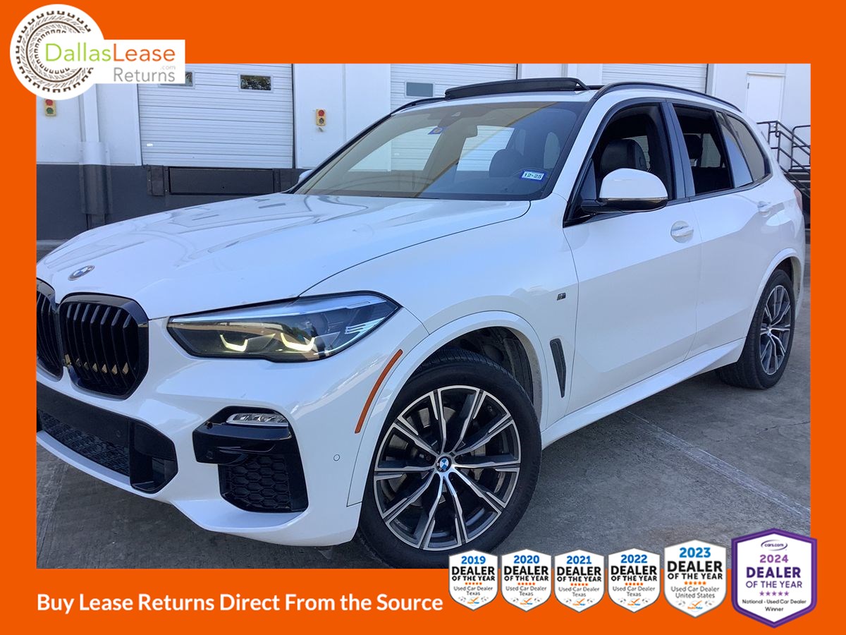 2020 BMW X5 40i