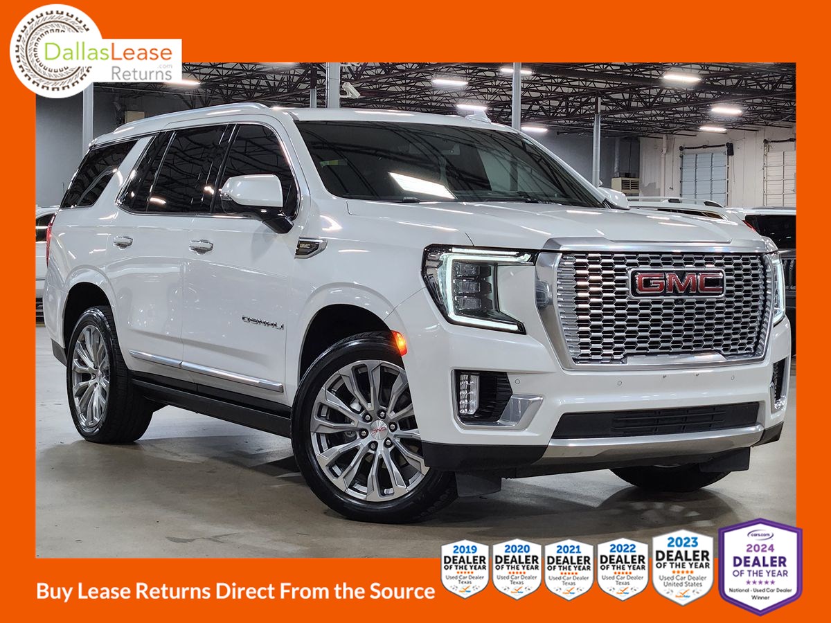 2022 GMC Yukon Denali's photo