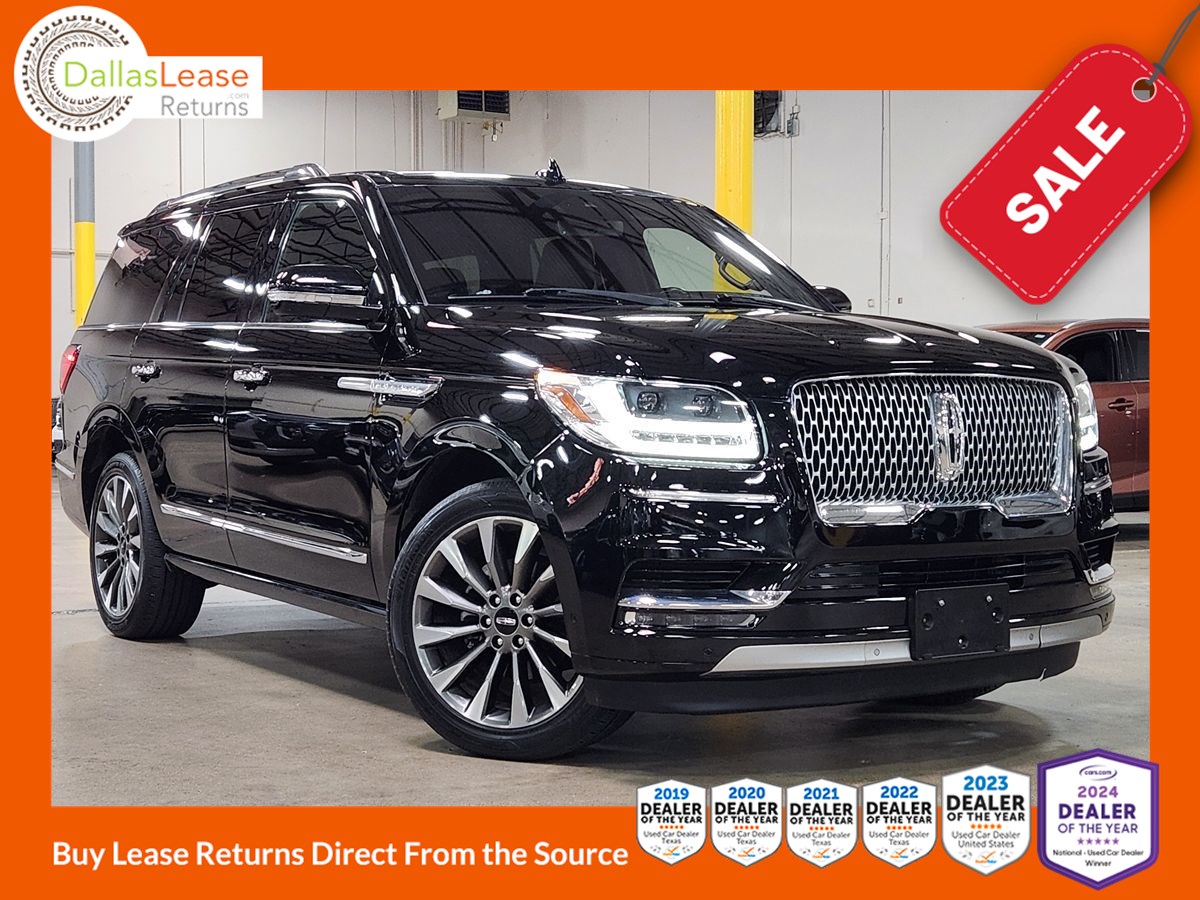 2018 Lincoln Navigator Select's photo