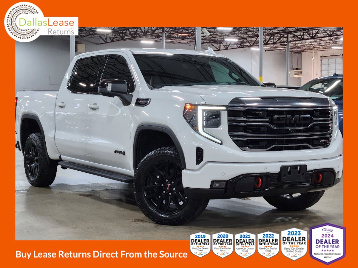 2024 GMC Sierra 1500 AT4's photo