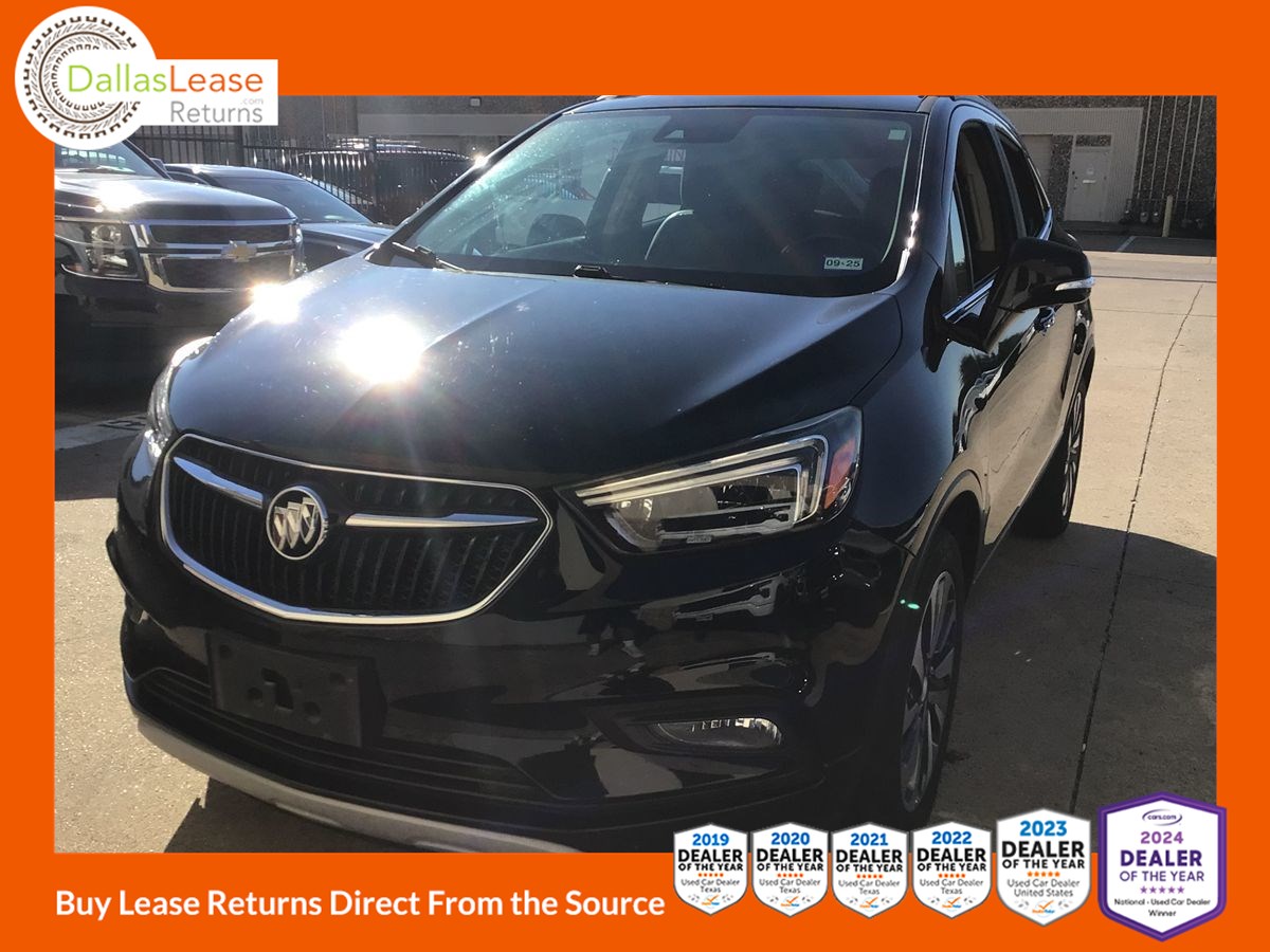 2019 Buick Encore Essence's photo