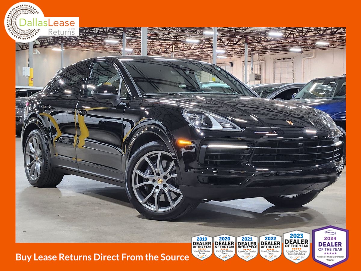 2023 Porsche Cayenne Coup Platinum Edition's photo