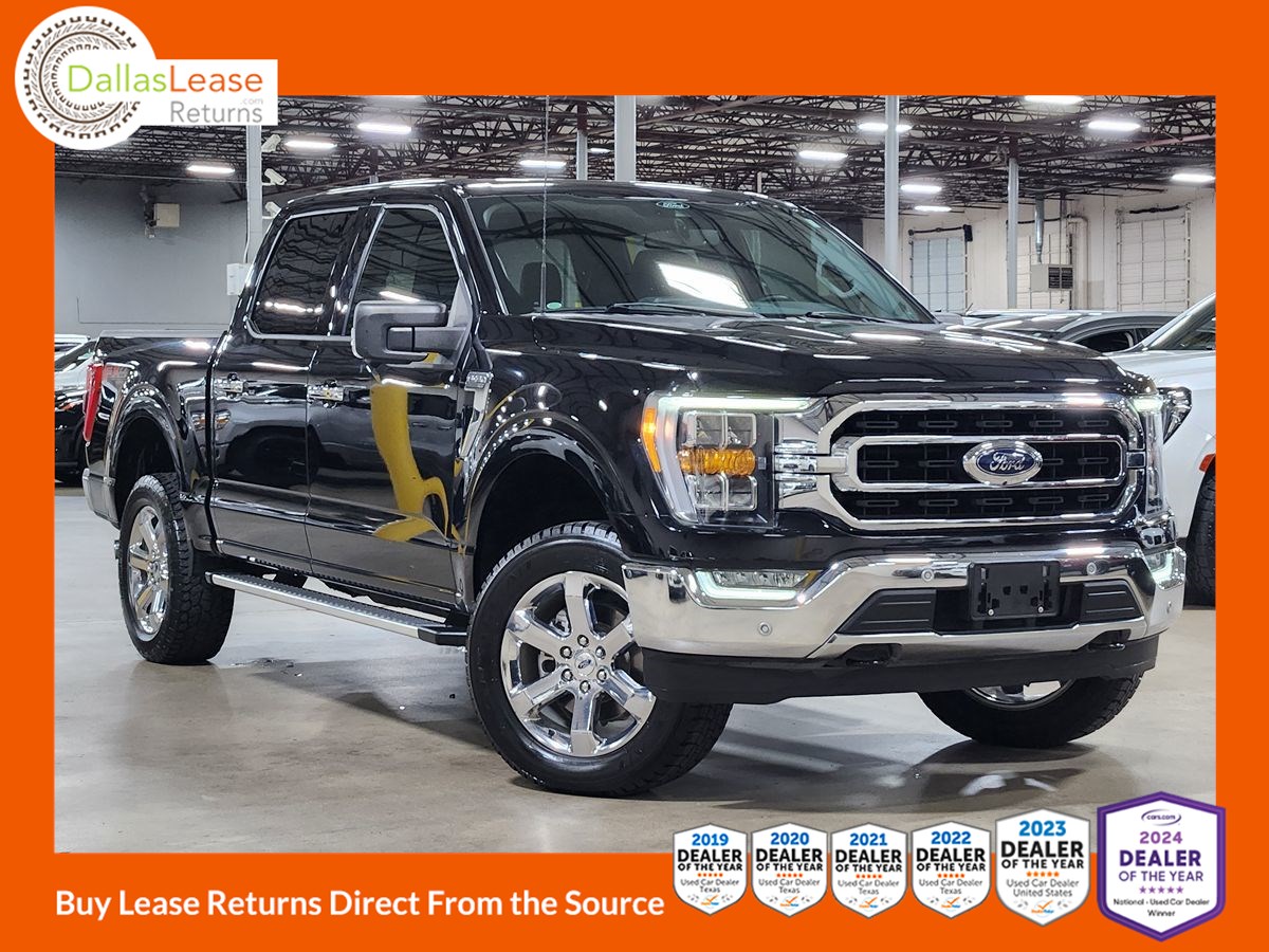 2022 Ford F-150 XLT's photo