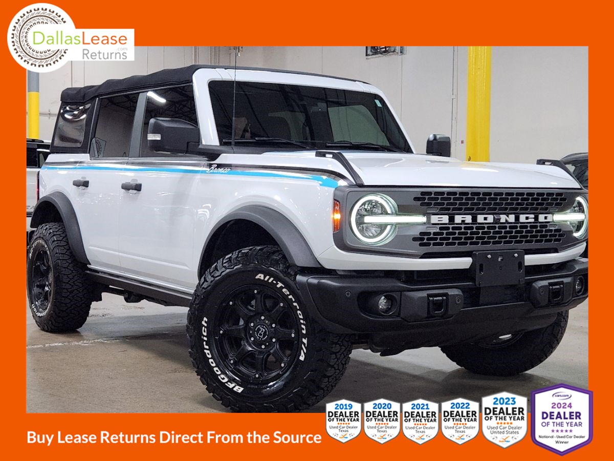 2023 Ford Bronco 4-Door Badlands's photo