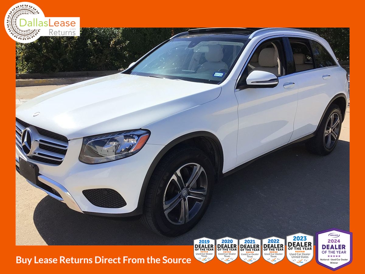 2017 Mercedes-Benz GLC GLC300