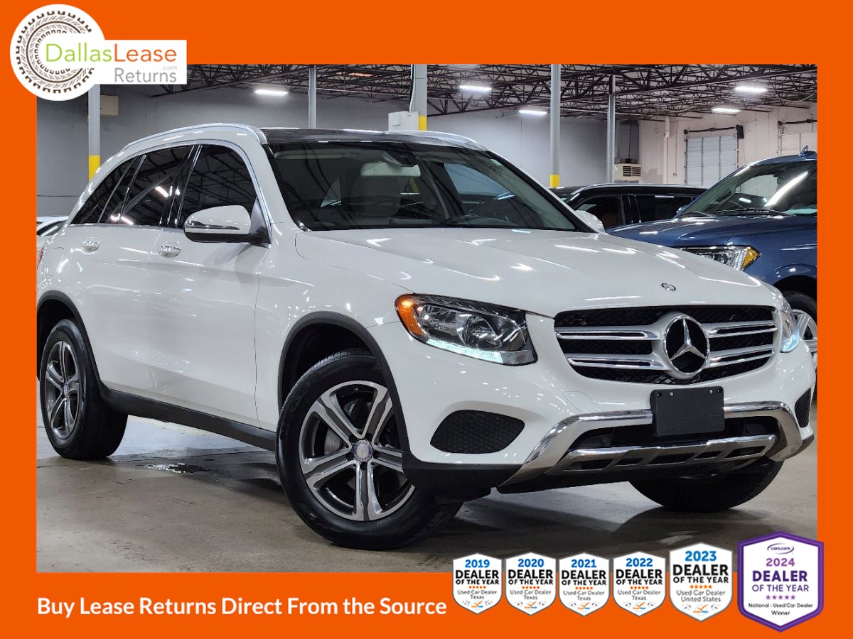2017 Mercedes-Benz GLC GLC300's photo