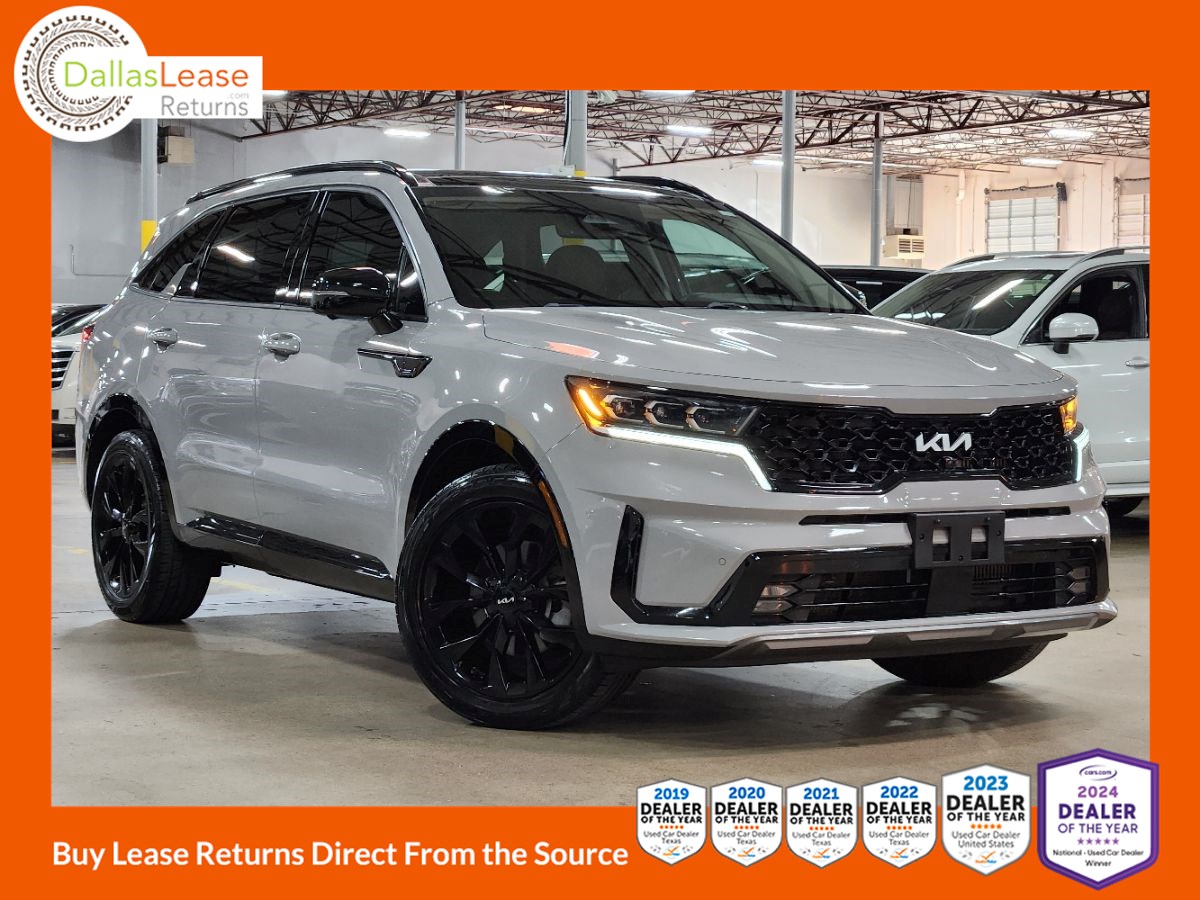 2022 Kia Sorento SX's photo