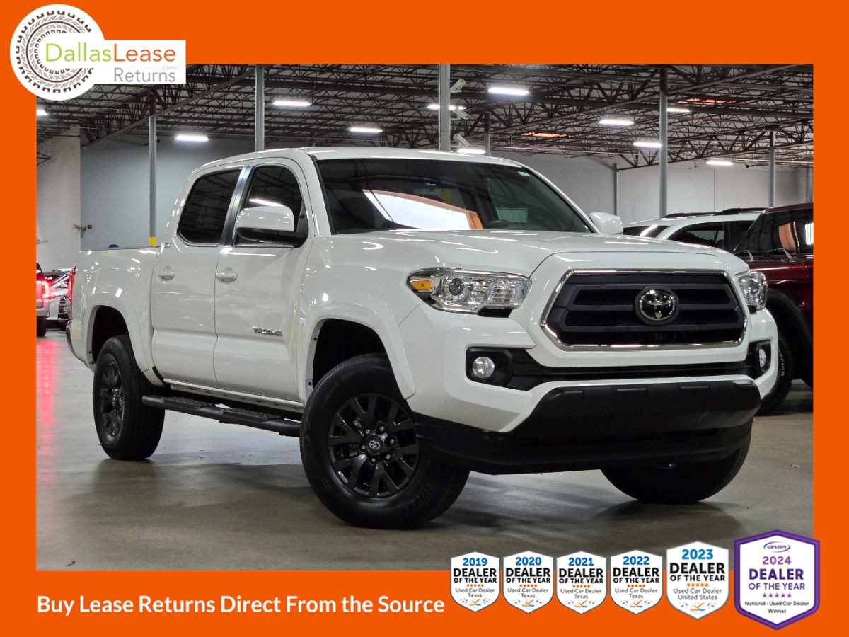 2021 Toyota Tacoma SR5's photo