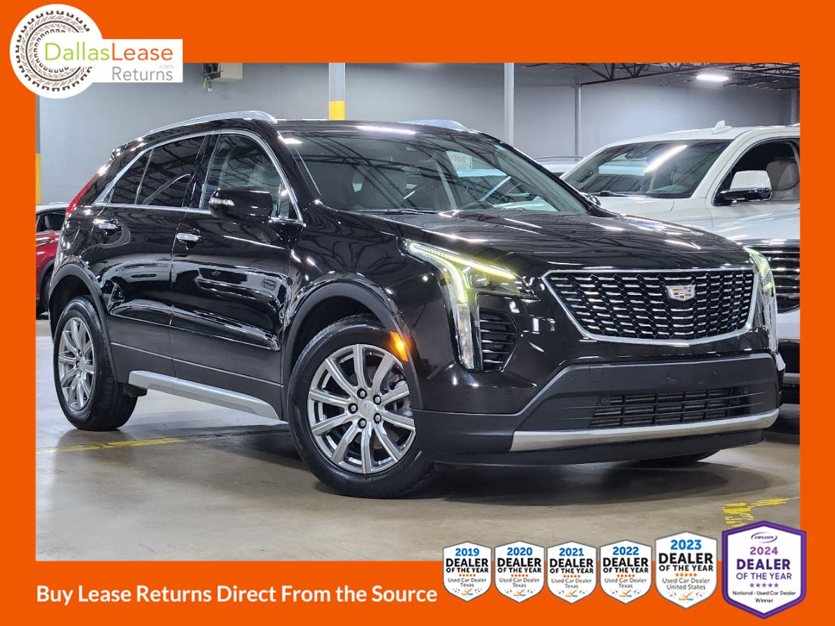 2021 Cadillac XT4 Premium Luxury's photo
