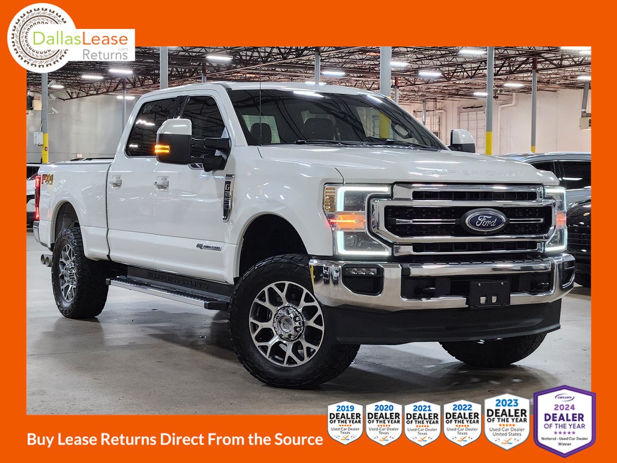 2021 Ford F-250 Super Duty Lariat