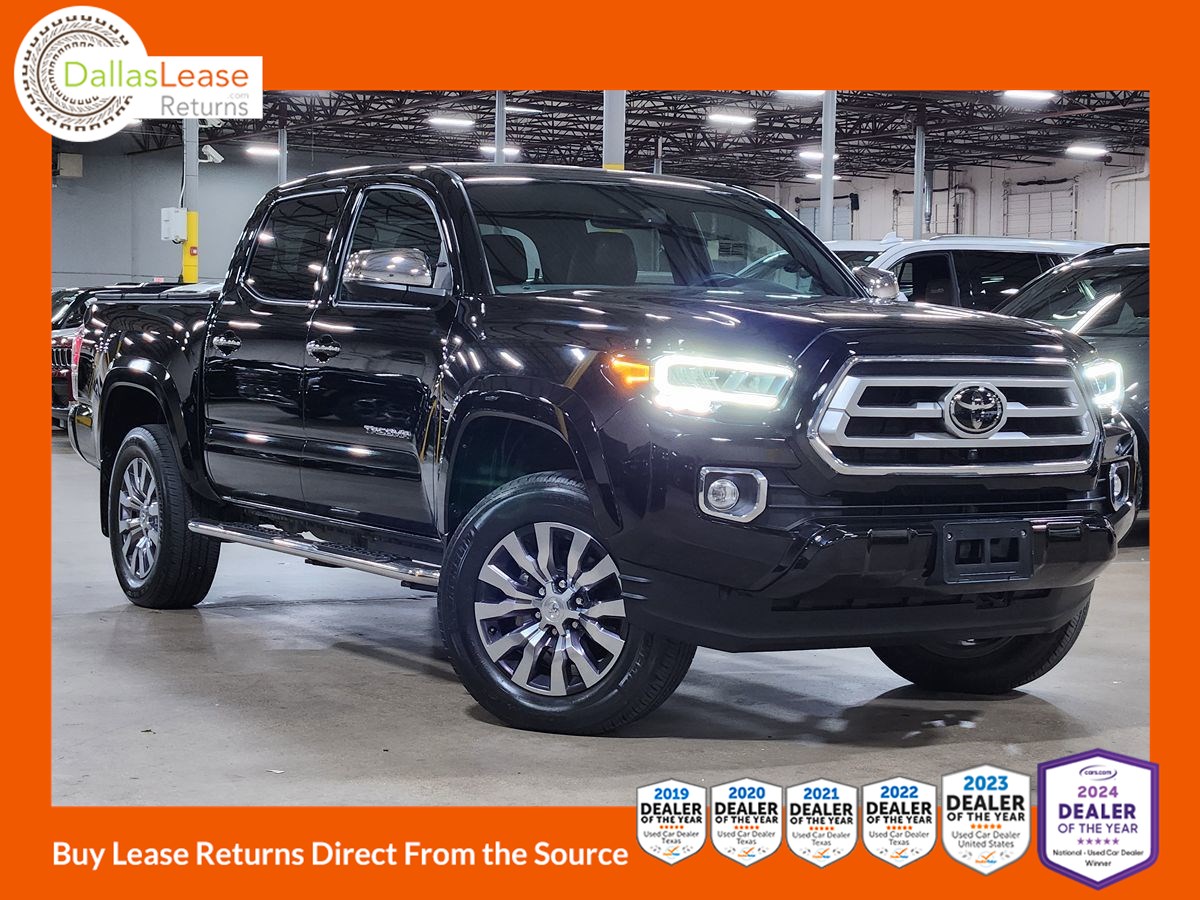 2023 Toyota Tacoma Limited's photo