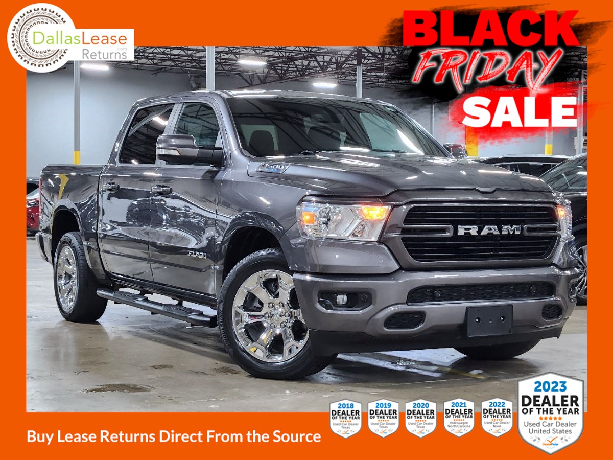 2021 RAM Ram 1500 Pickup Big Horn/Lone Star