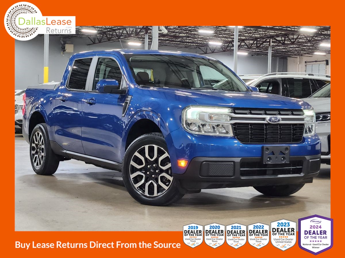 2023 Ford Maverick Lariat