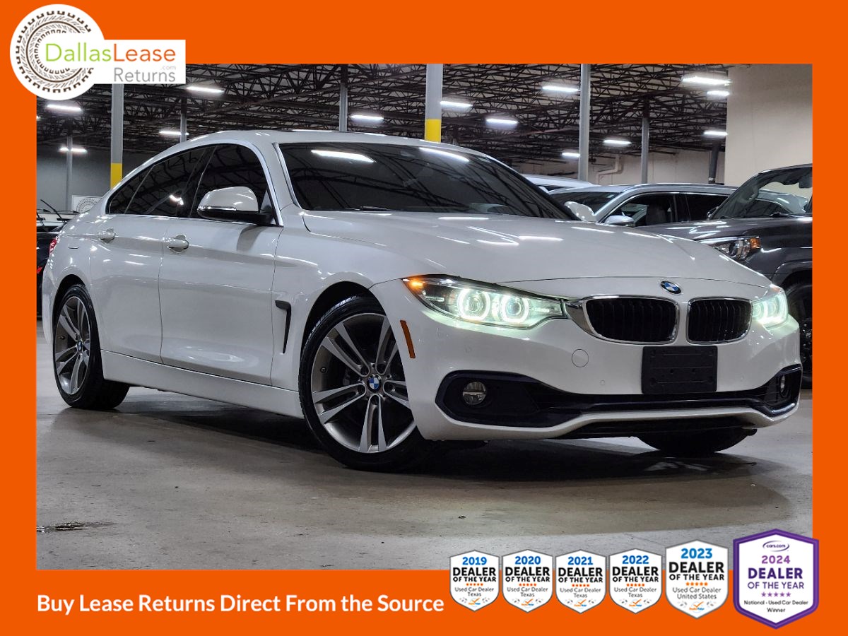 2019 BMW 4 Series 430i