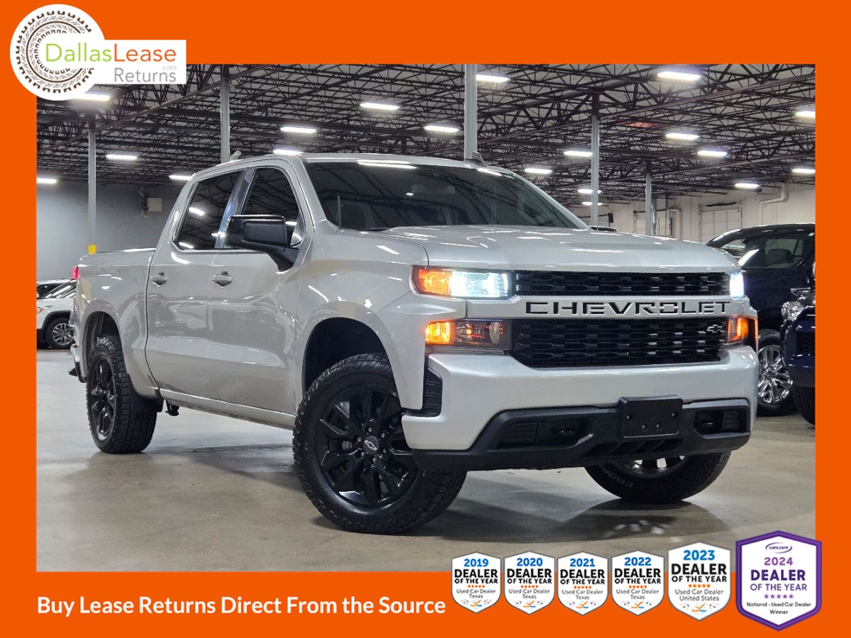 2022 Chevrolet Silverado 1500 Limited