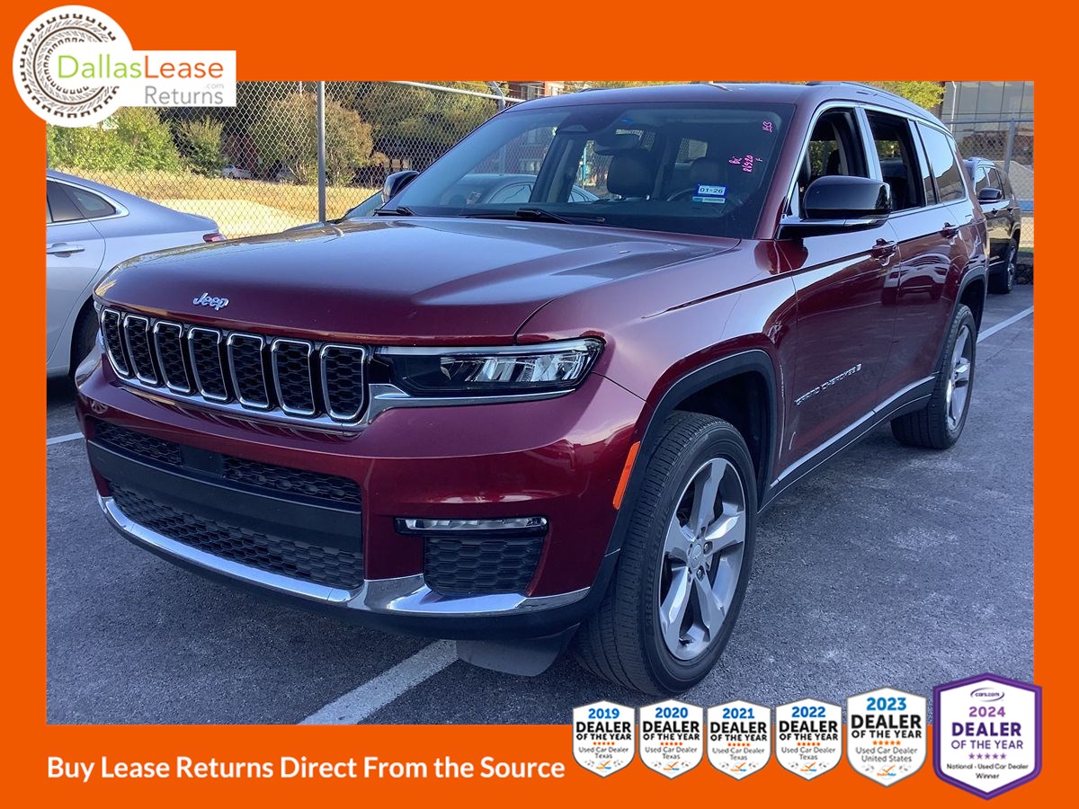 2022 Jeep Grand Cherokee L Limited's photo