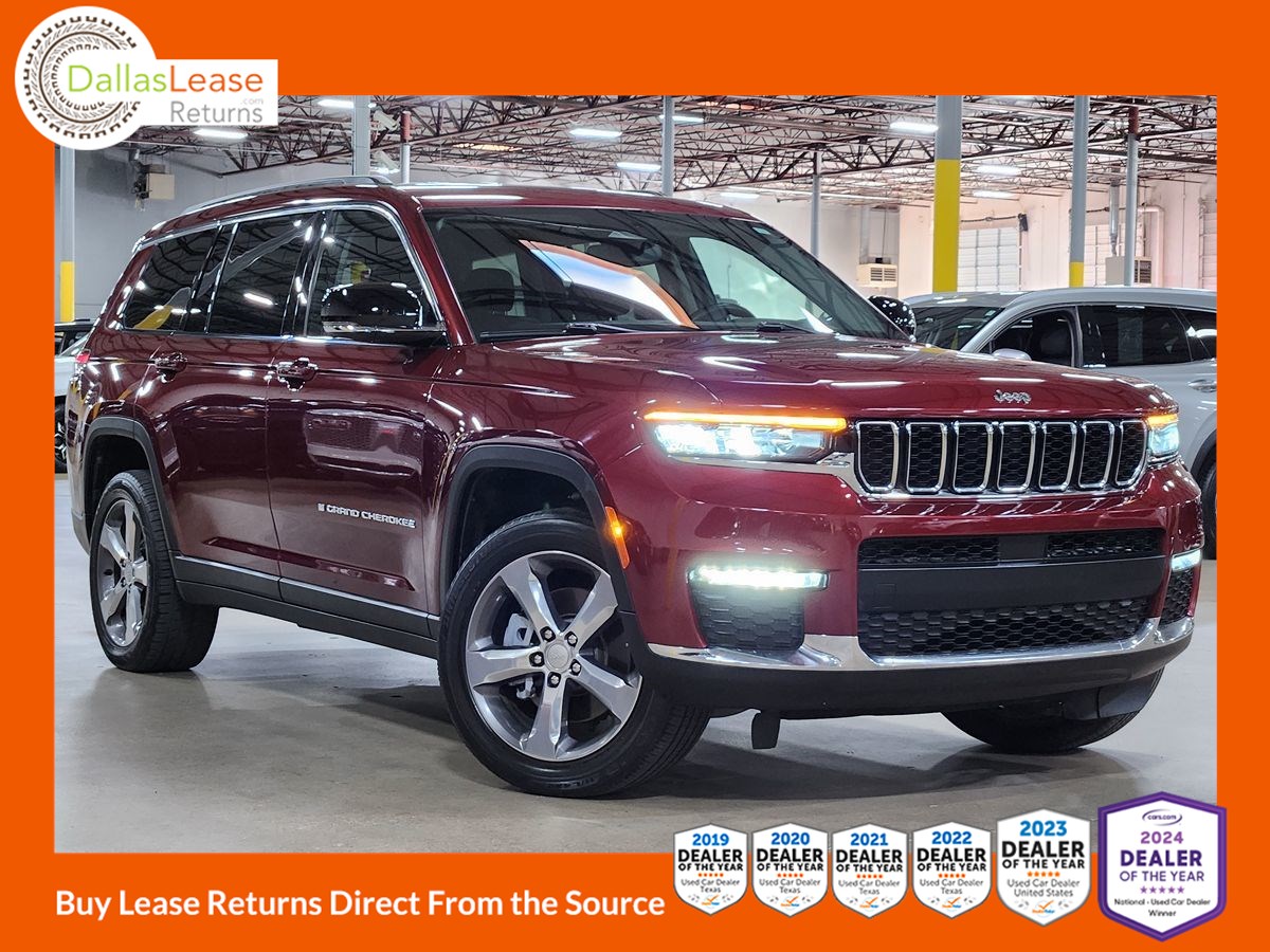 2022 Jeep Grand Cherokee L Limited's photo