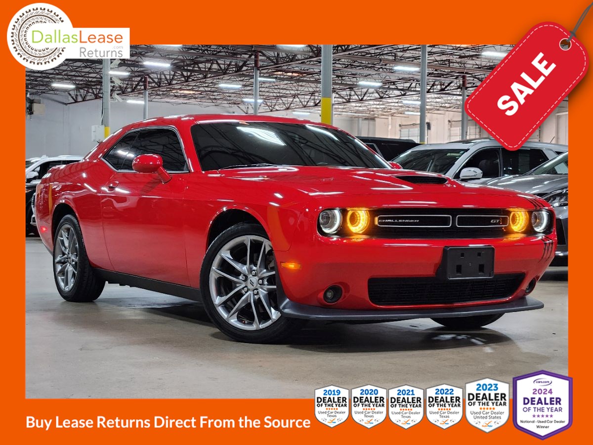 2022 Dodge Challenger GT's photo