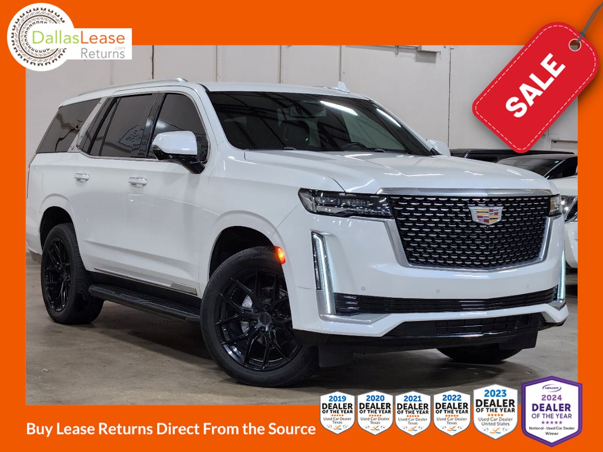 2022 Cadillac Escalade Luxury's photo