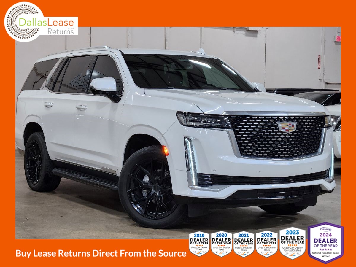 2022 Cadillac Escalade Luxury's photo