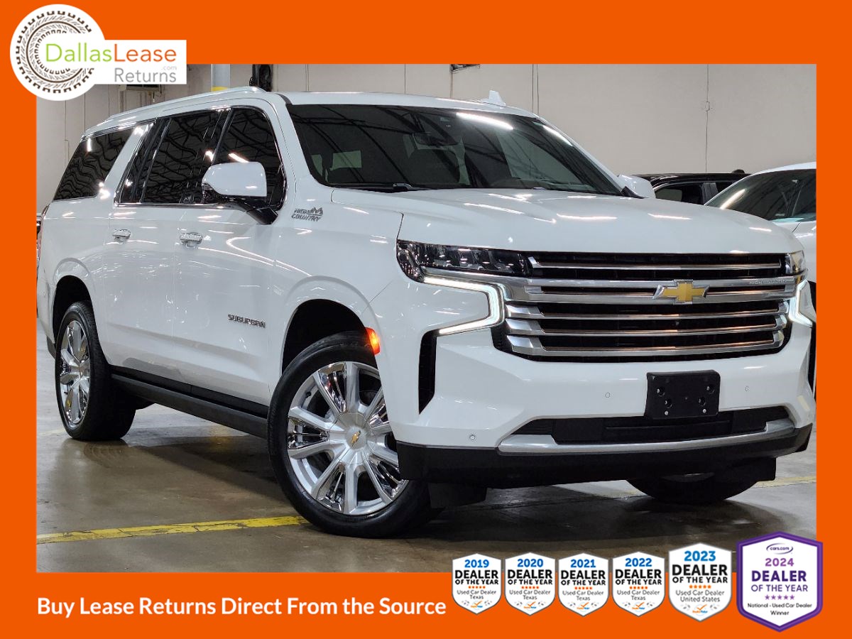 2023 Chevrolet Suburban High Country's photo