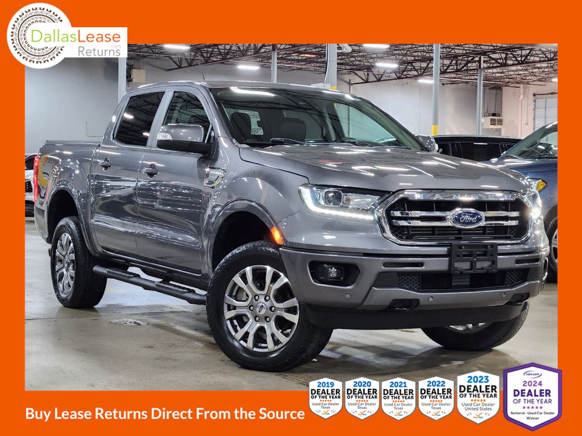 2022 Ford Ranger Lariat's photo