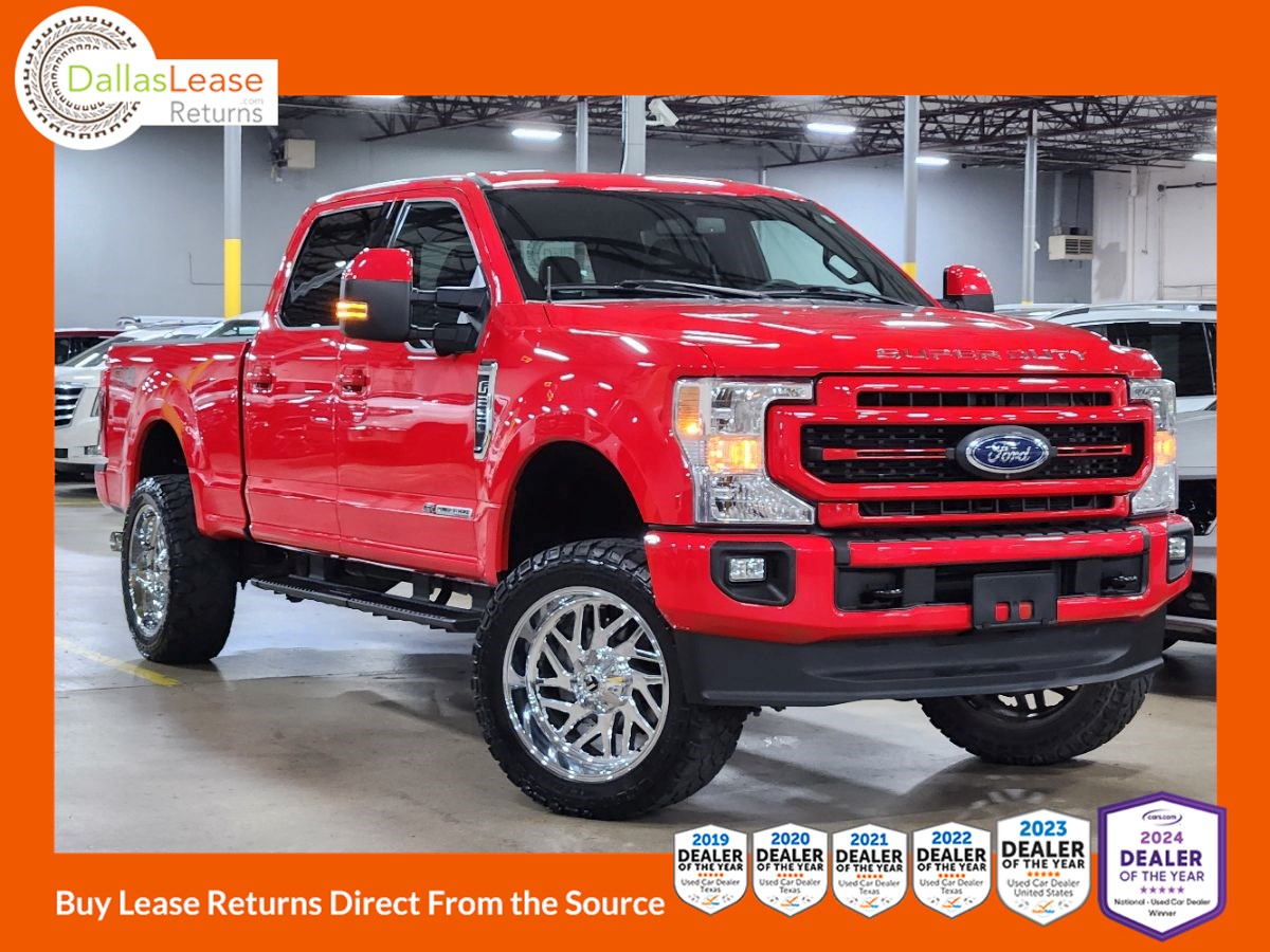 2022 Ford F-250 Super Duty Lariat's photo