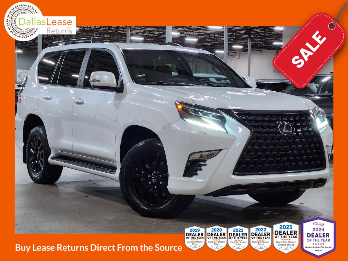 2023 Lexus GX Base's photo