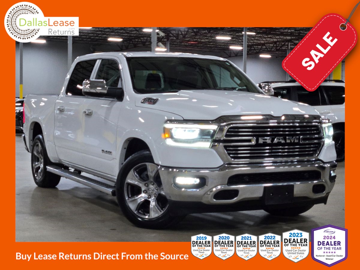 2020 RAM Ram 1500 Pickup Laramie's photo