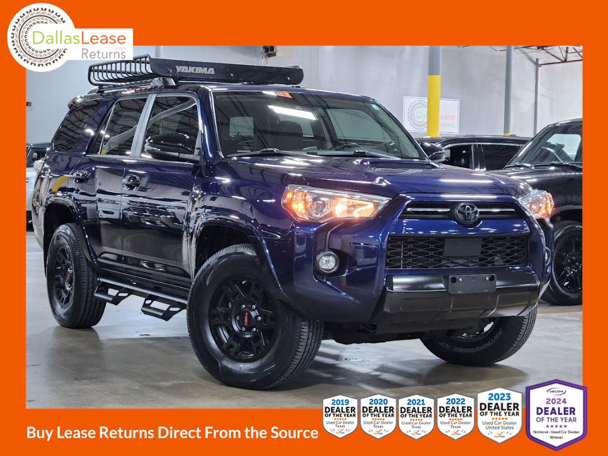 2021 Toyota 4Runner Venture's photo