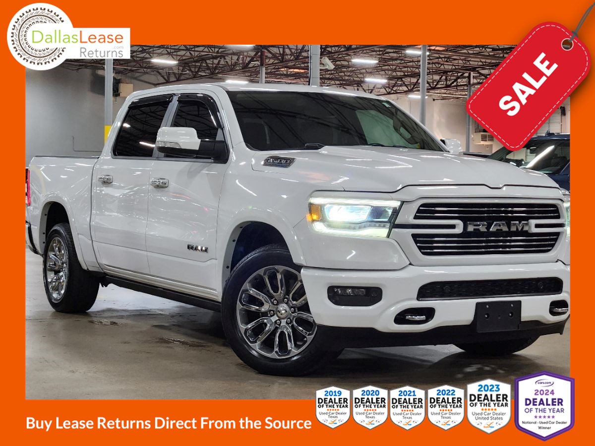 2021 RAM Ram 1500 Pickup Laramie's photo