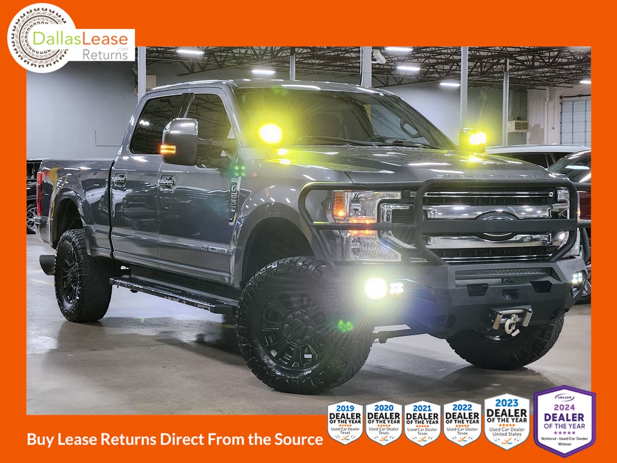 2021 Ford F-250 Super Duty XLT's photo