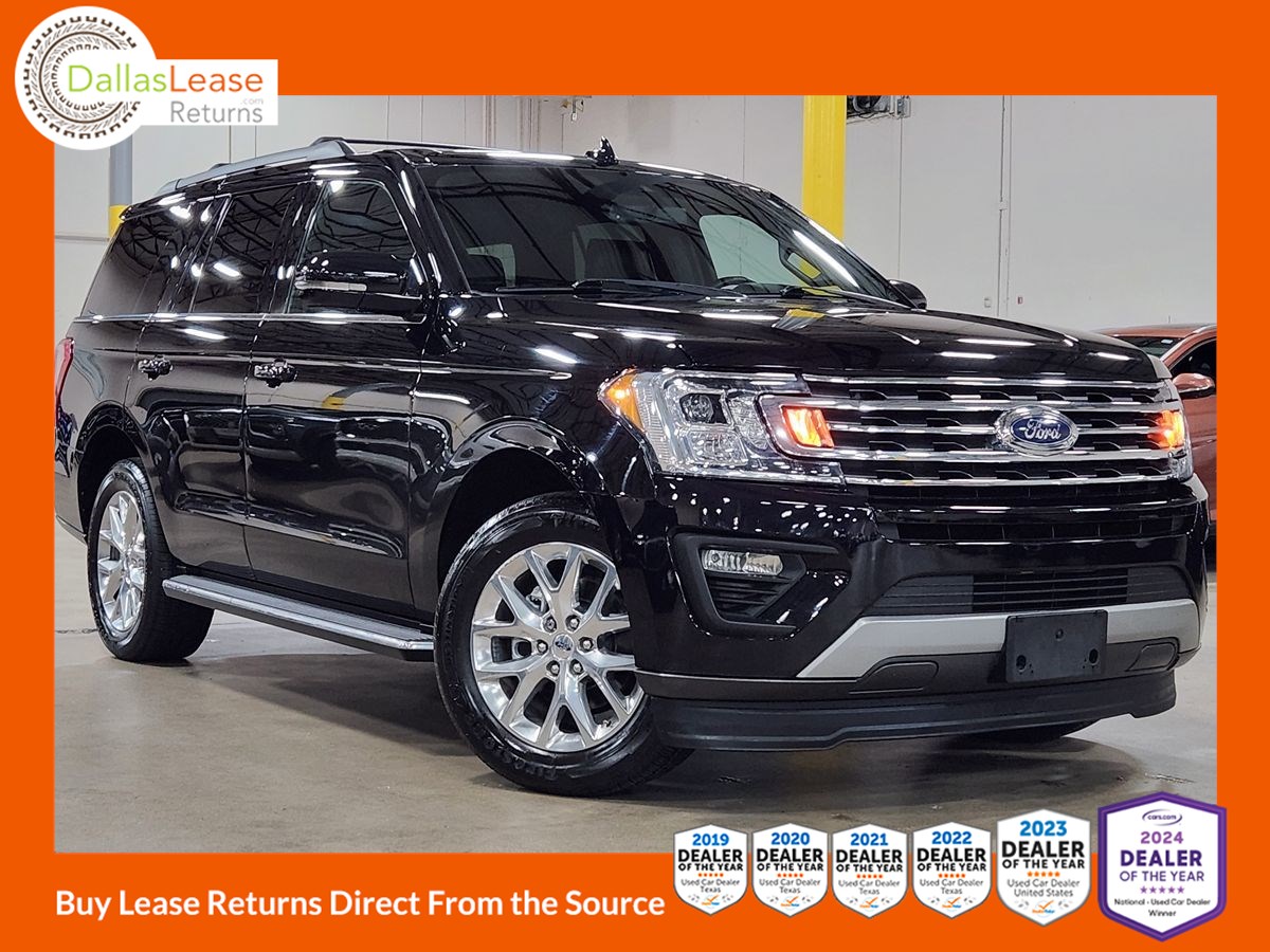 2020 Ford Expedition XLT's photo