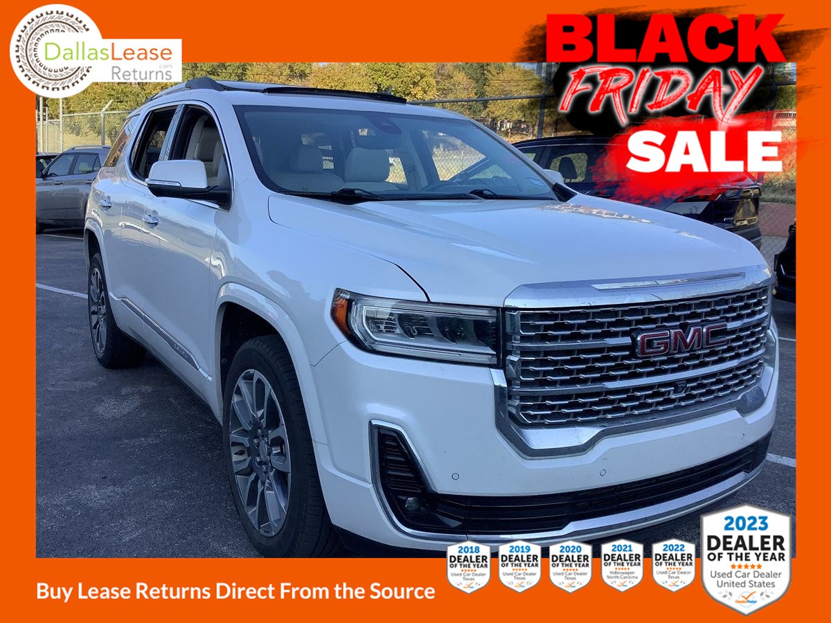 2021 GMC Acadia Denali