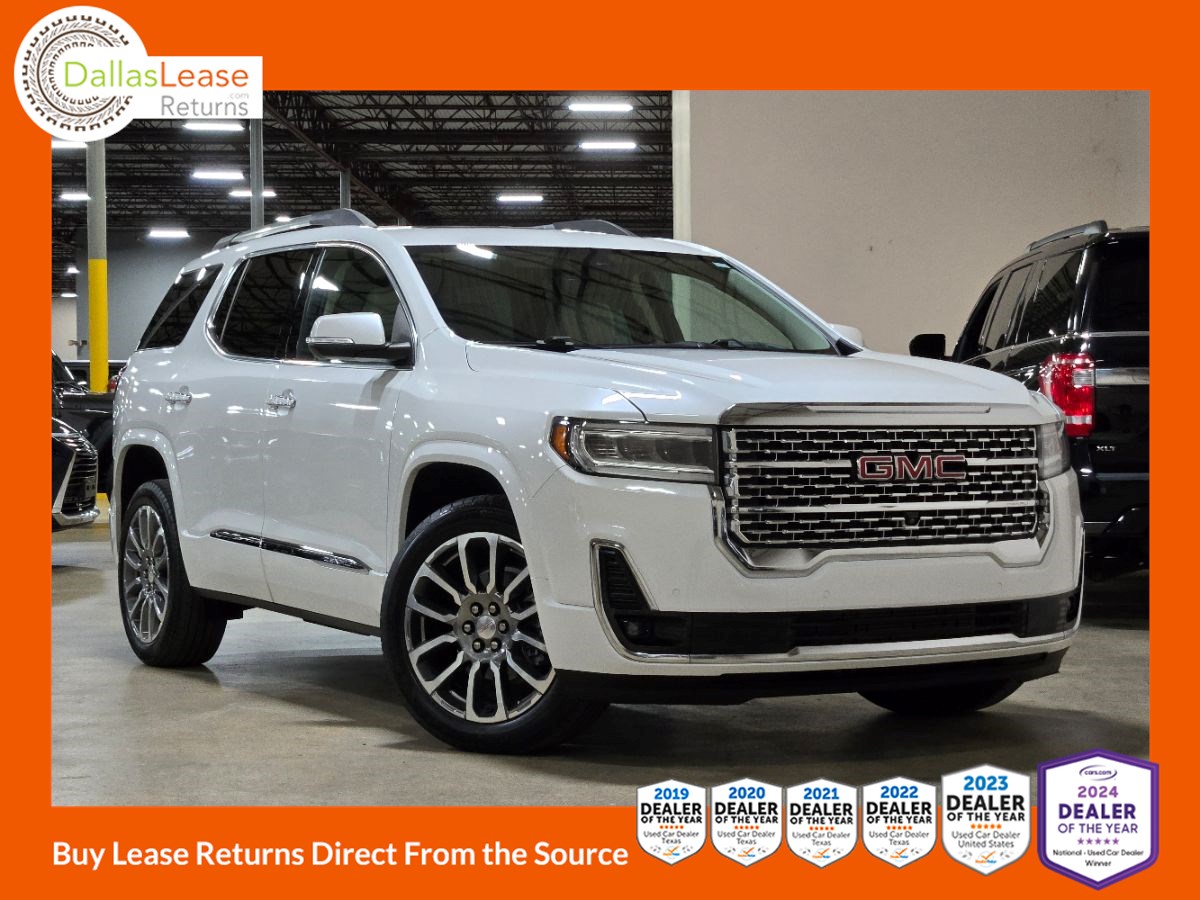 2021 GMC Acadia Denali's photo