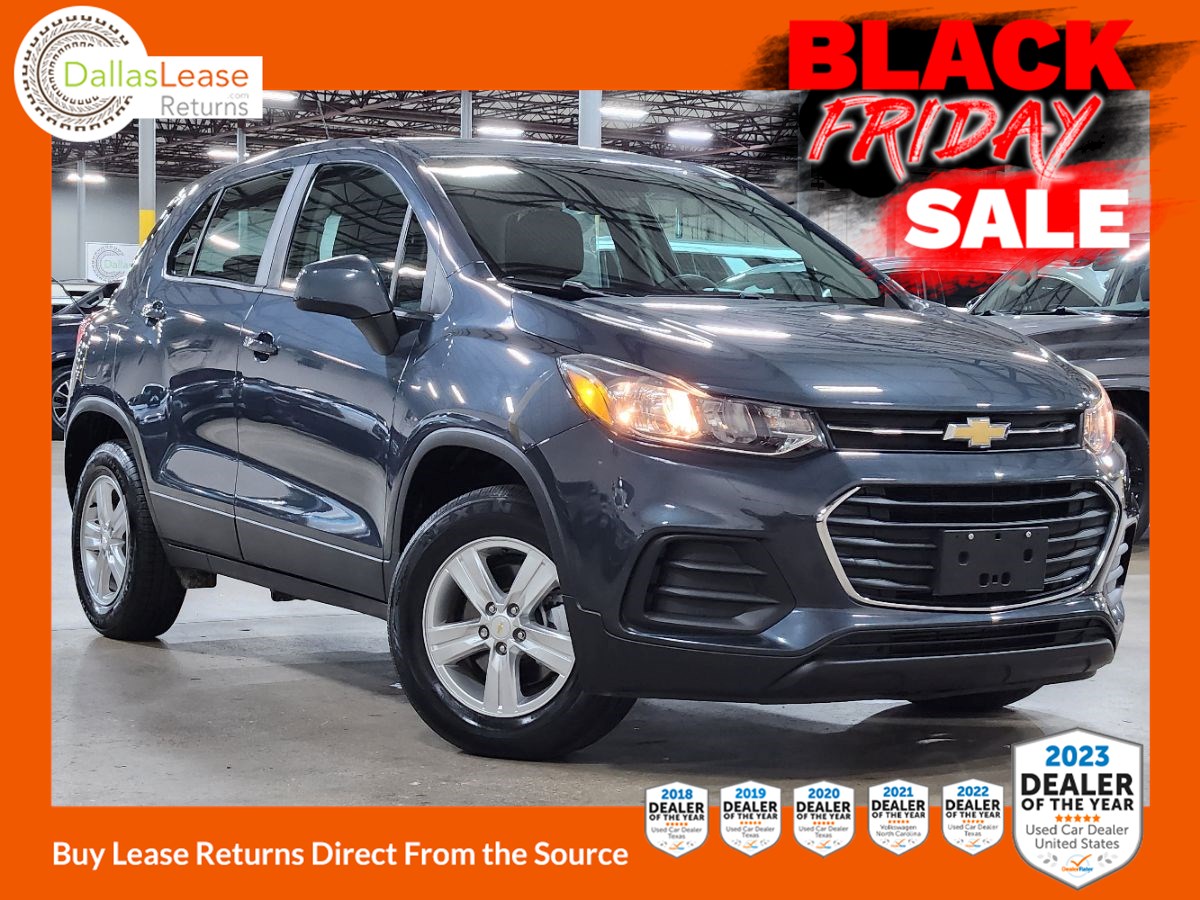 2021 Chevrolet Trax LS