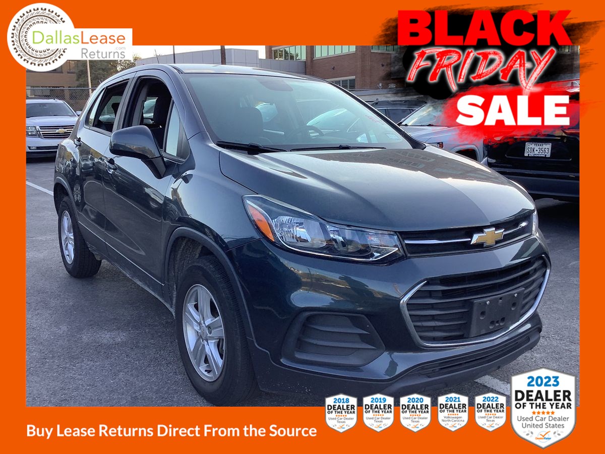 2021 Chevrolet Trax LS