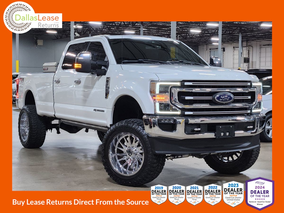 2021 Ford F-350 Super Duty King Ranch's photo