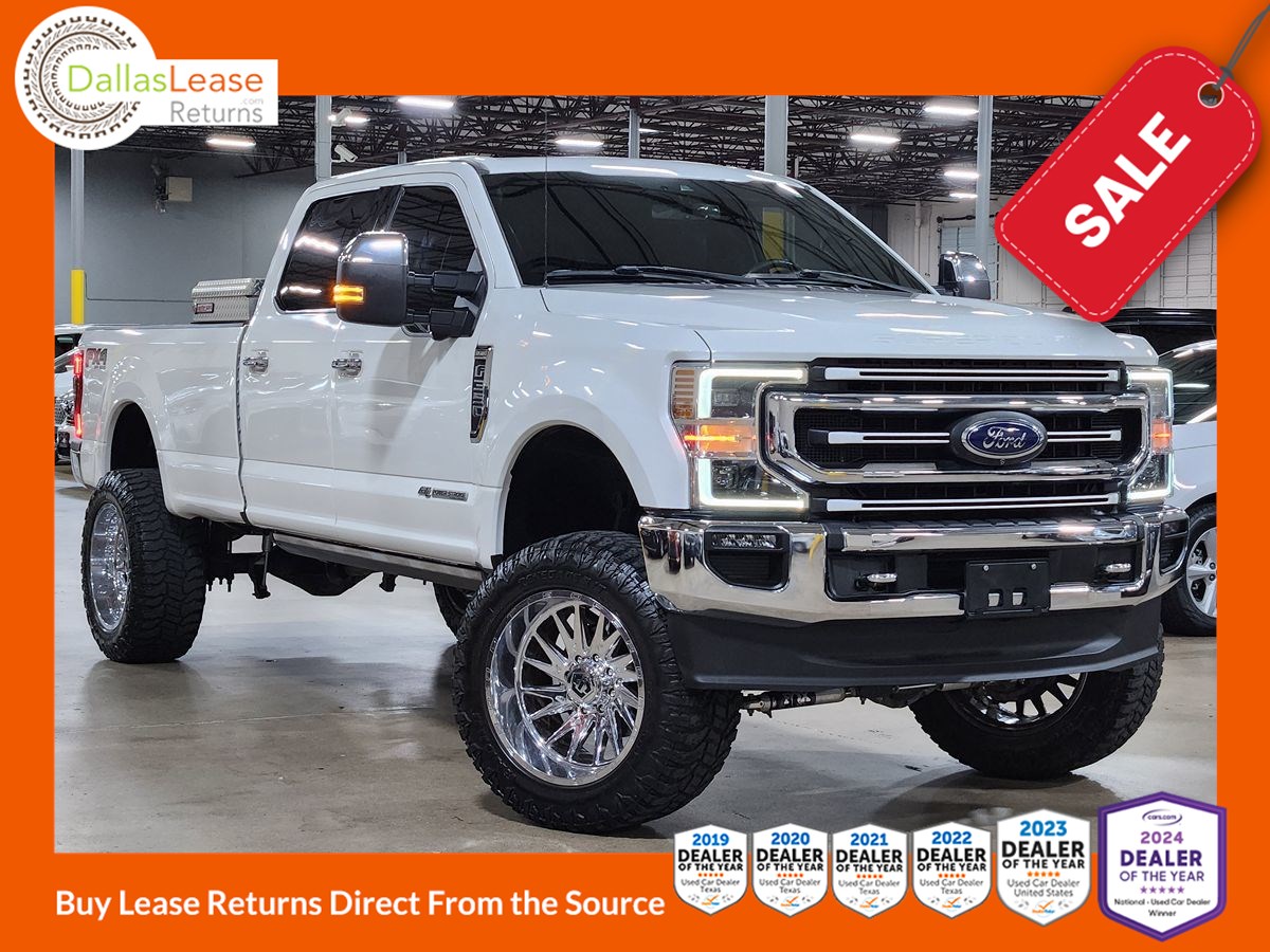 2021 Ford F-350 Super Duty King Ranch's photo
